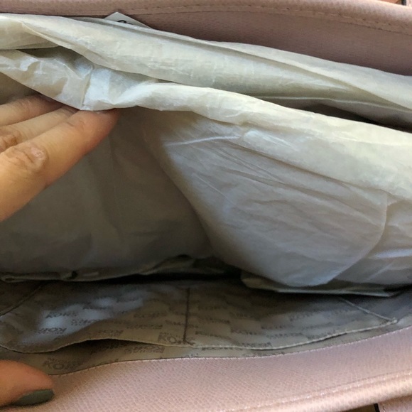 Pink Michael Kors Bag - Picture 9 of 11